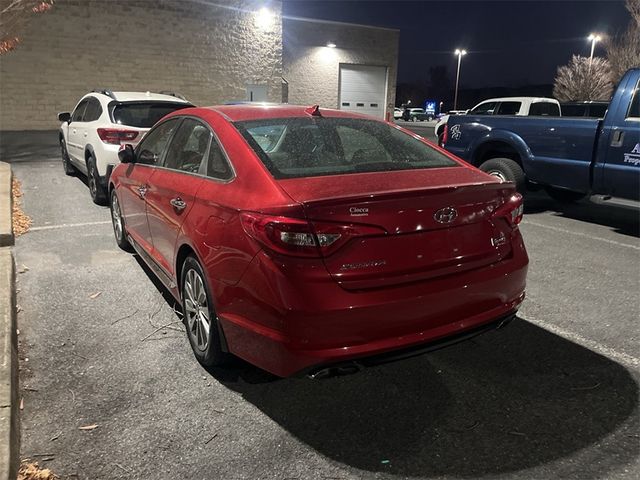 2017 Hyundai Sonata Sport