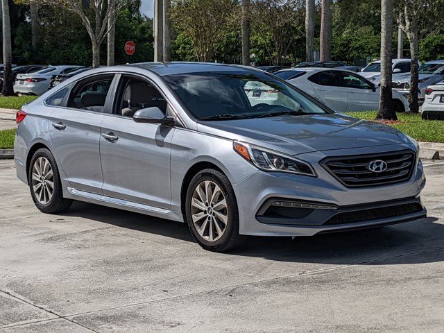 2017 Hyundai Sonata Sport