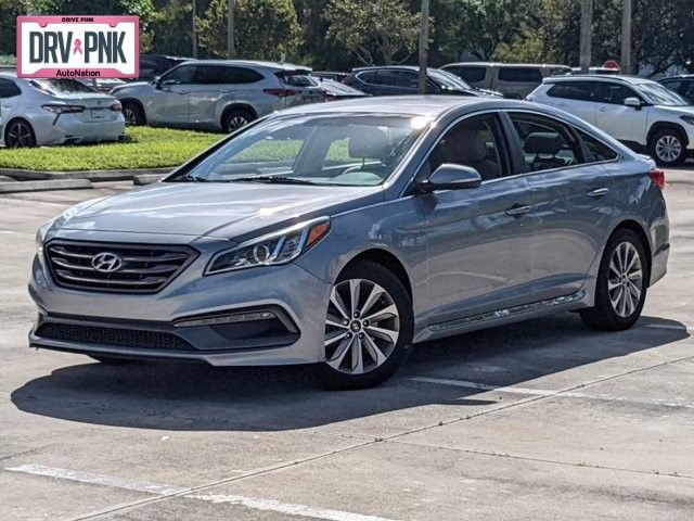 2017 Hyundai Sonata Sport