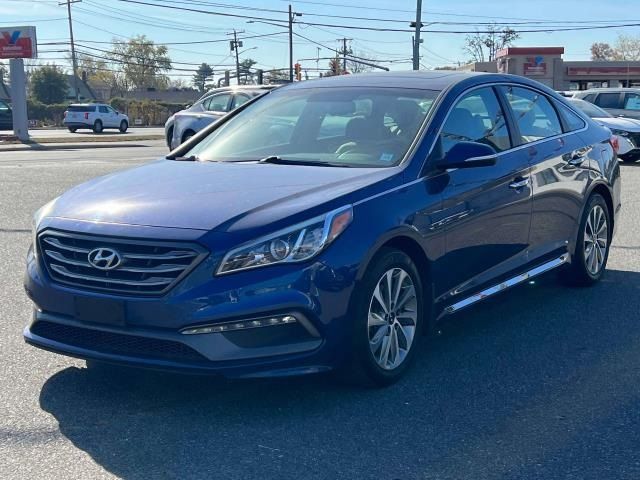 2017 Hyundai Sonata Sport