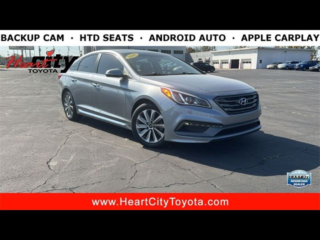 2017 Hyundai Sonata Sport