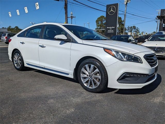 2017 Hyundai Sonata Sport