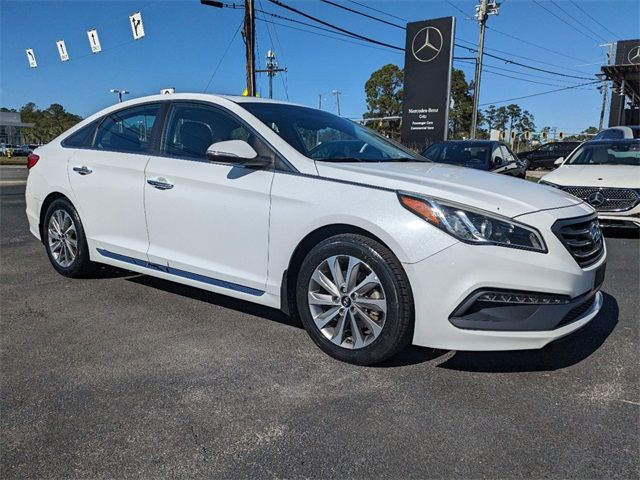 2017 Hyundai Sonata Sport