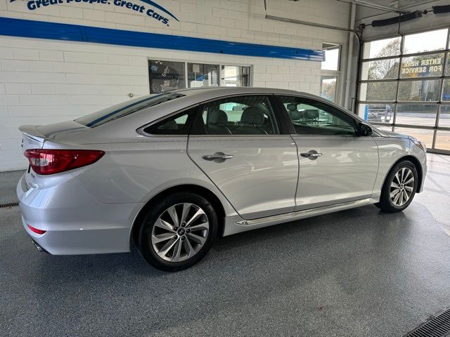 2017 Hyundai Sonata Sport