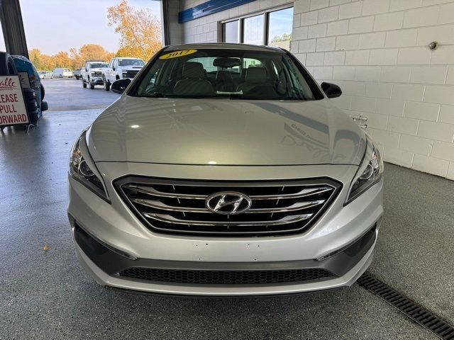 2017 Hyundai Sonata Sport