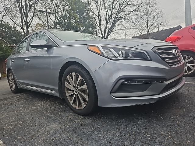 2017 Hyundai Sonata Sport