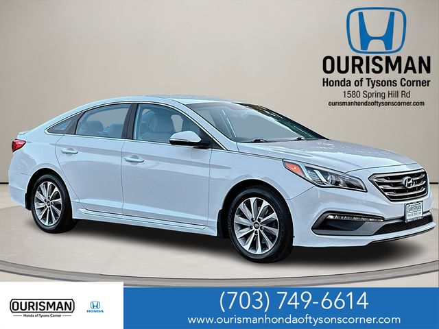 2017 Hyundai Sonata Sport