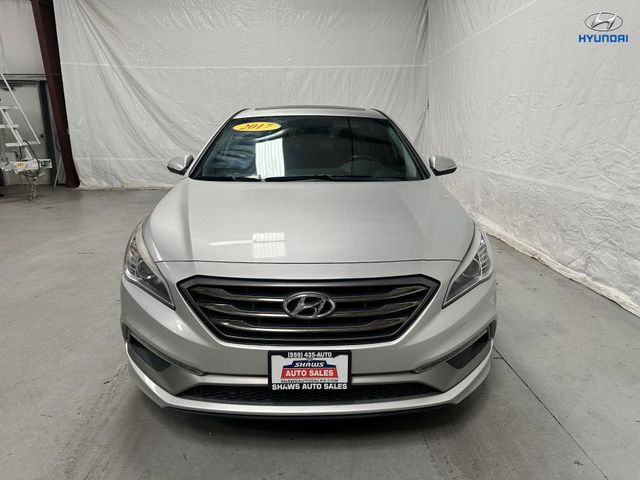 2017 Hyundai Sonata Sport