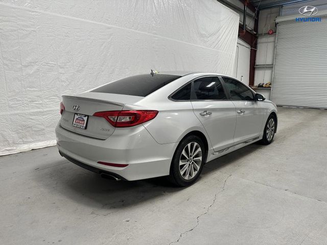 2017 Hyundai Sonata Sport