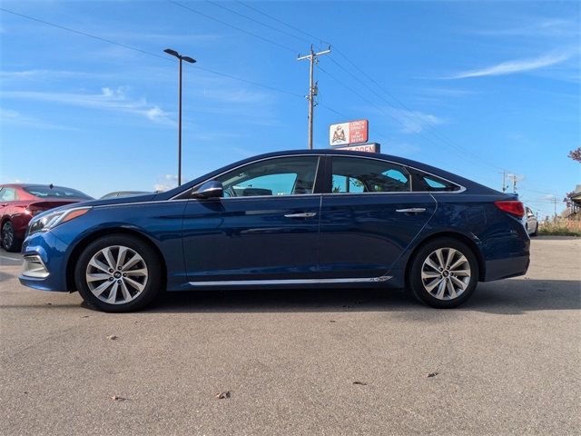 2017 Hyundai Sonata Sport