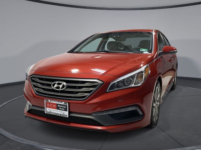 2017 Hyundai Sonata Sport