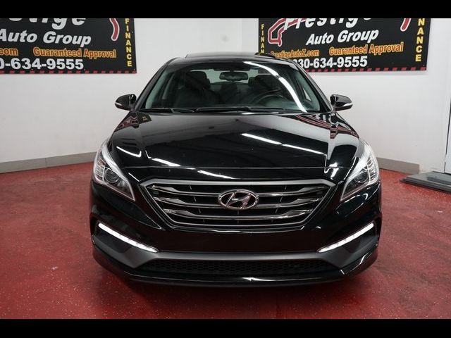 2017 Hyundai Sonata Sport