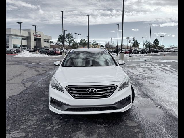 2017 Hyundai Sonata Sport