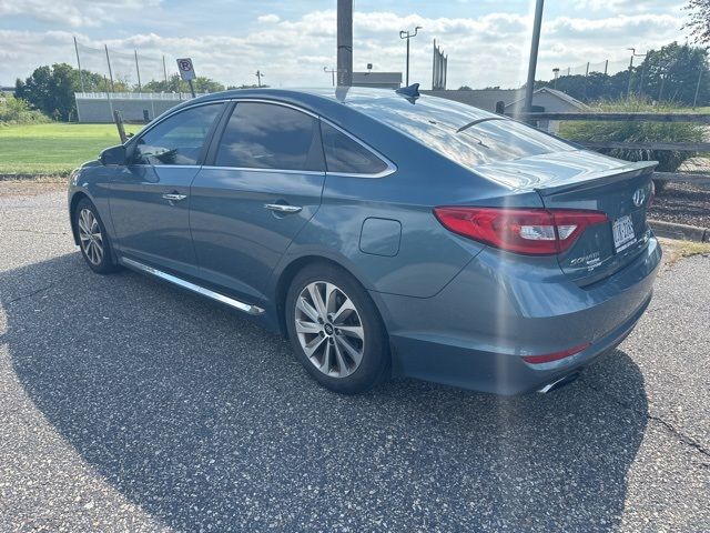 2017 Hyundai Sonata Sport