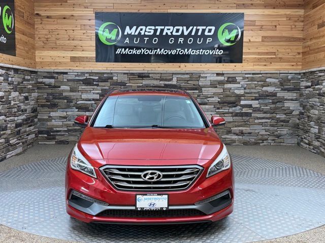 2017 Hyundai Sonata Sport