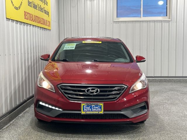 2017 Hyundai Sonata Sport