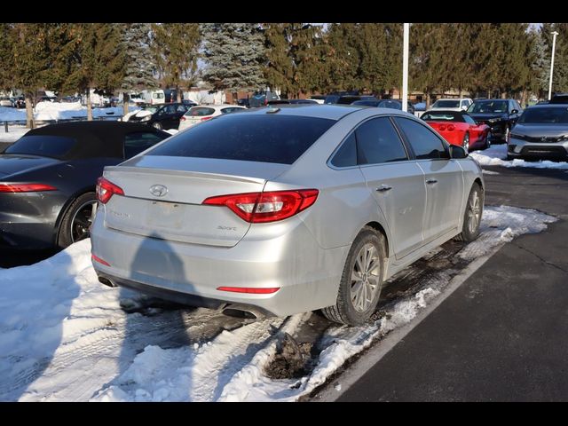 2017 Hyundai Sonata Sport