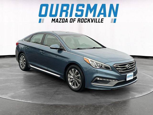 2017 Hyundai Sonata Sport