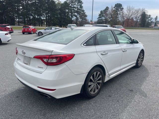 2017 Hyundai Sonata Sport