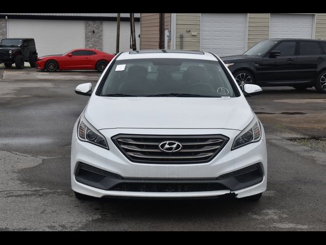 2017 Hyundai Sonata Sport