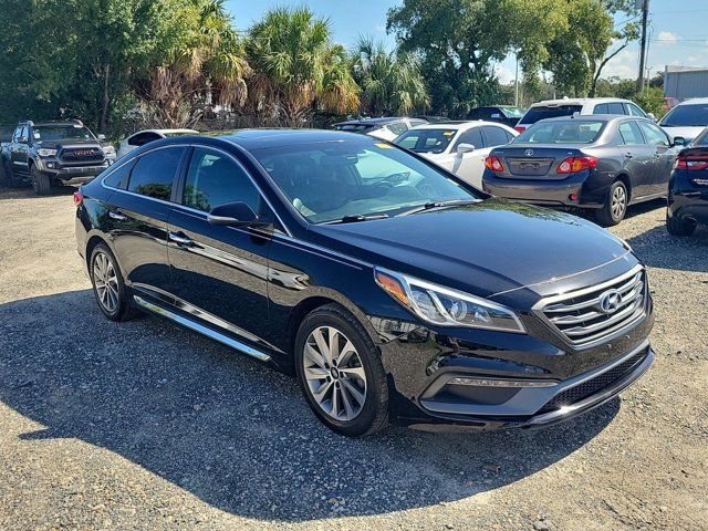 2017 Hyundai Sonata Sport