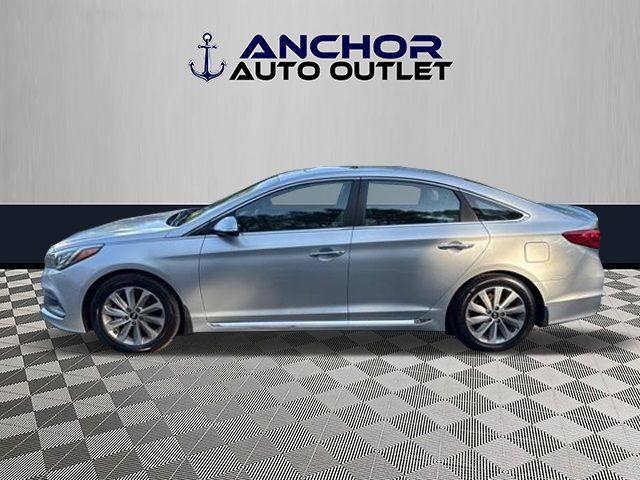 2017 Hyundai Sonata Sport