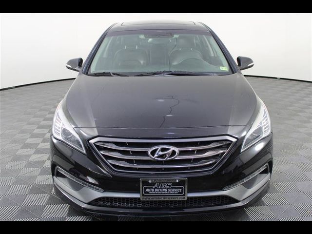 2017 Hyundai Sonata Sport