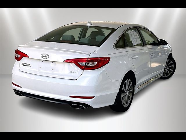 2017 Hyundai Sonata Sport