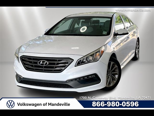 2017 Hyundai Sonata Sport