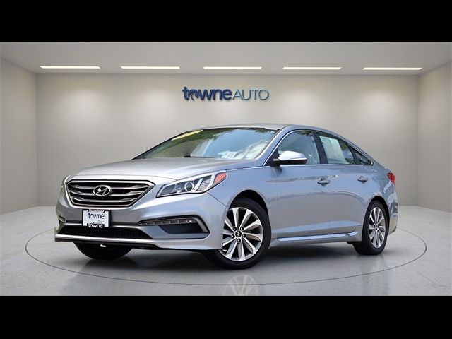 2017 Hyundai Sonata Sport