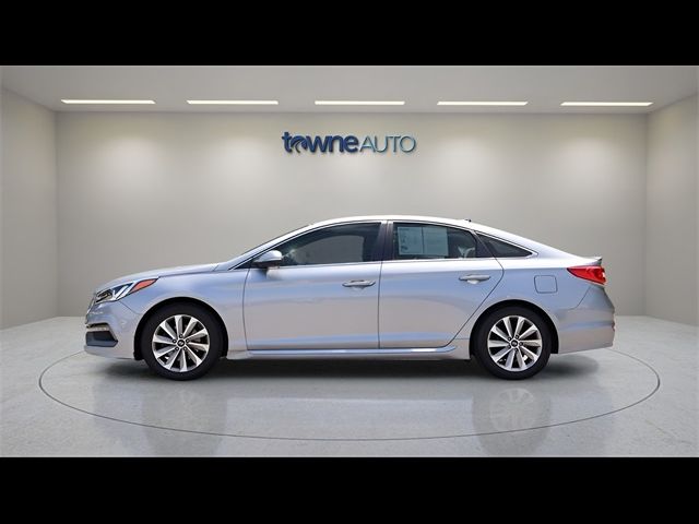 2017 Hyundai Sonata Sport