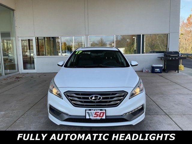 2017 Hyundai Sonata Sport