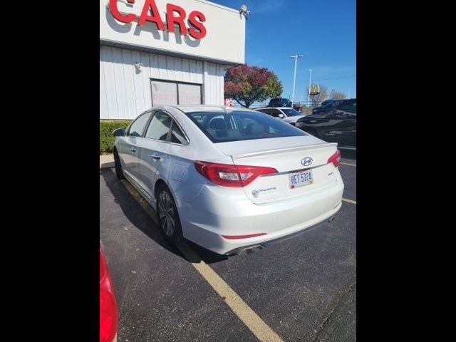 2017 Hyundai Sonata Sport