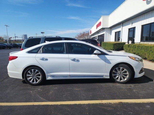 2017 Hyundai Sonata Sport