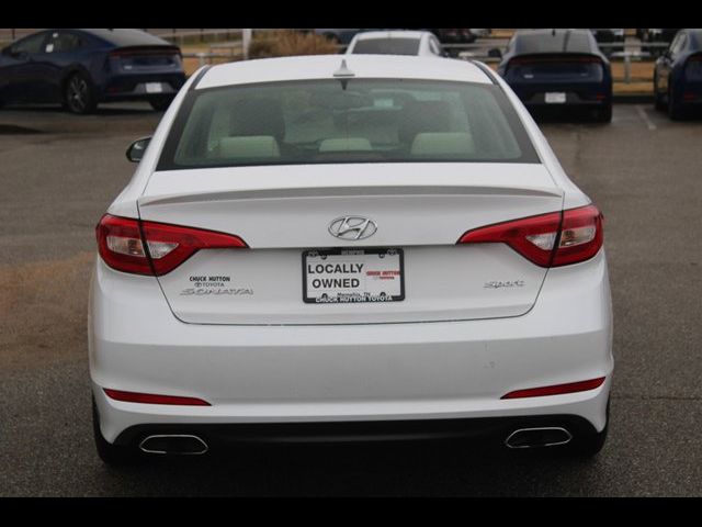 2017 Hyundai Sonata Sport