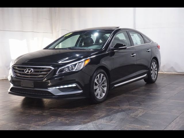 2017 Hyundai Sonata Sport