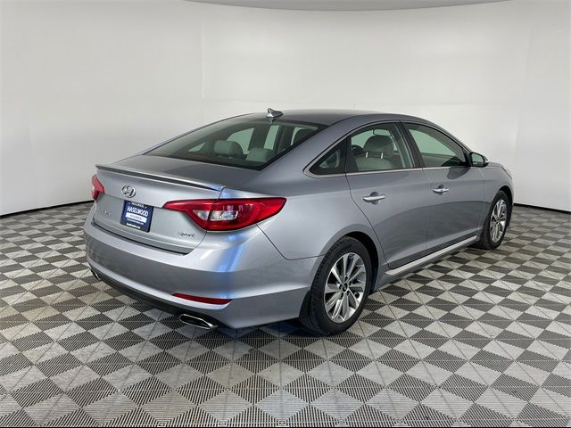 2017 Hyundai Sonata Sport