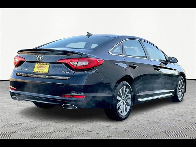 2017 Hyundai Sonata Sport