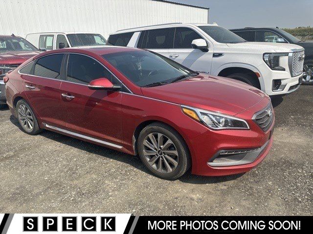 2017 Hyundai Sonata Sport