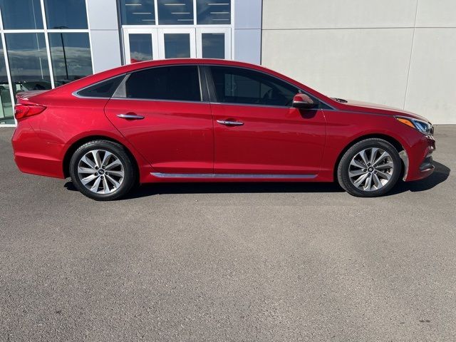 2017 Hyundai Sonata Sport