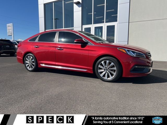 2017 Hyundai Sonata Sport