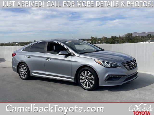 2017 Hyundai Sonata Sport