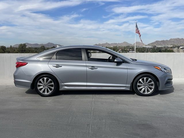 2017 Hyundai Sonata Sport