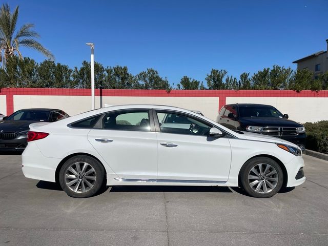 2017 Hyundai Sonata Sport