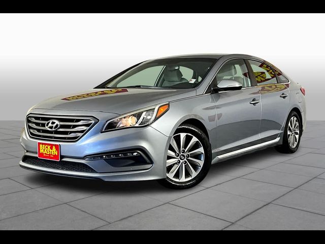 2017 Hyundai Sonata Sport