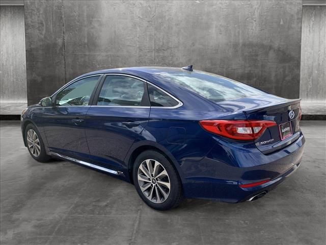 2017 Hyundai Sonata Sport