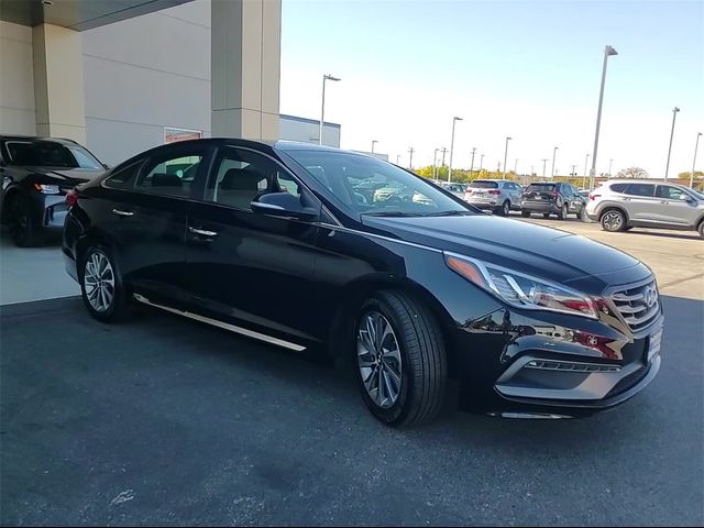 2017 Hyundai Sonata Sport