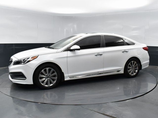 2017 Hyundai Sonata Sport