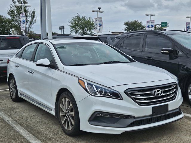 2017 Hyundai Sonata Sport