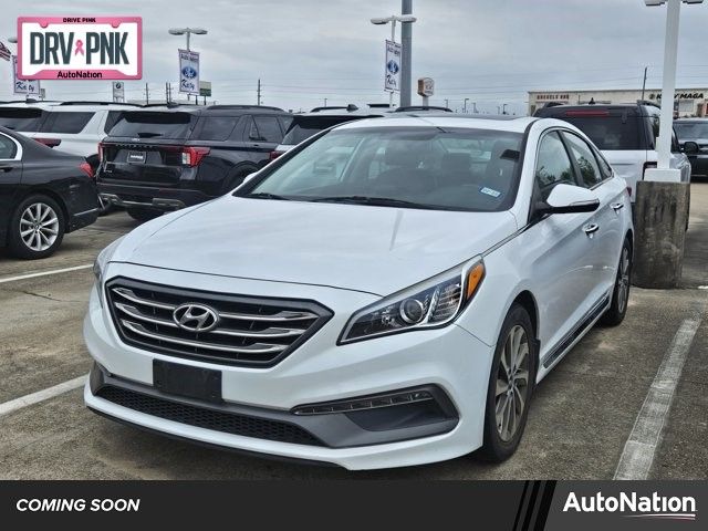 2017 Hyundai Sonata Sport